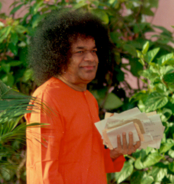 Beloved Bhagawan Sri Sathya Sai Baba